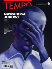 Image of Tempo; Nawadosa Jokowi