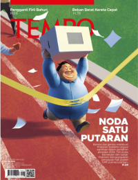 Image of Tempo; Noda Satu Putaran