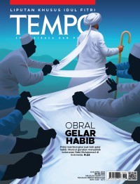 Image of Tempo: Obral Gelar Habib