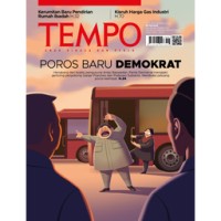 Image of Tempo: Poros Baru Demokrat