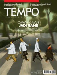 Image of Tempo; Rame-Rame jadi Rame