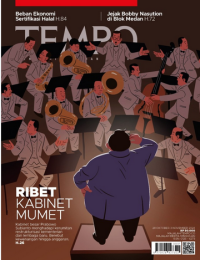 Image of Tempo; Ribet Kabinet Mumet