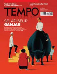 Image of Tempo; Selap-Selip Ganjar