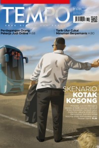 Image of Tempo; Senario Kotak Kosong