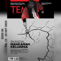 Image of Tempo: Skandal Mahkamah Keluarga