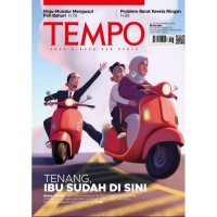 Image of Tempo; Tenang, Ibu Sudah Di sini