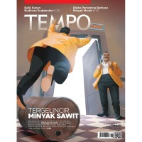 Image of Tempo; Tergelincir Minyak Sawit