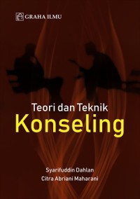 Image of Teori dan Teknik Konseling