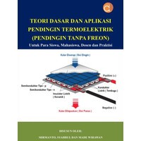 Teori Dasar dan Aplikasi Pendingin Termoelektrik (Pendingin Tanpa Freon)