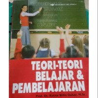 Image of Teori-Teori Belajar dan Pembelajaran