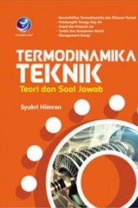 Image of Termodinamika Teknik : Teori dan Soal Jawab