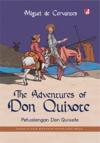 Image of The Advantures of Don Quixote