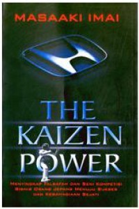 Image of The Kaizen Power