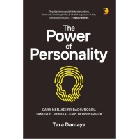 Image of The Power of Personality