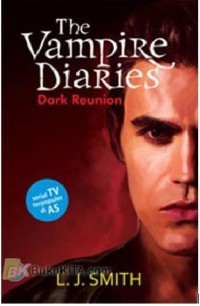 Image of The Vampire Diaries Dark Reunion