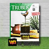 Image of Trubus; Bisnis Keren Gula Aren