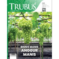 Image of Trubus; Bisnis Manis Anggur Manis