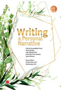 Image of Writing a Personal Narrative