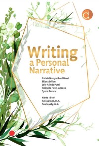 Writing a Personal Narrative