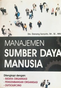 Image of Manajemen Sumber Daya Manusia