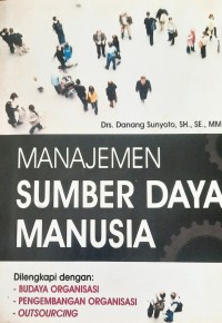 Manajemen Sumber Daya Manusia