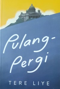 Image of Pulang- Pergi