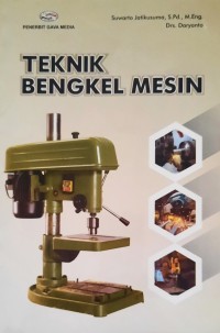Image of Teknik Bengkel Mesin