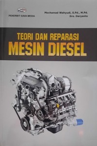 Image of Teori dan Reparasi Mesin Diesel